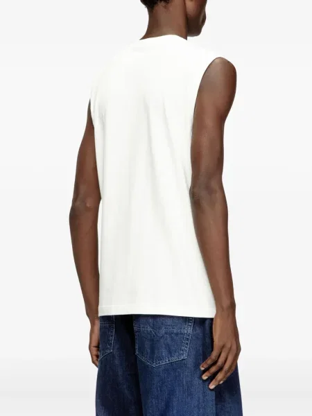 Риза Diesel бяло