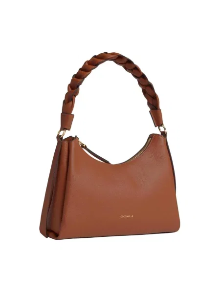Coccinelle Torebka Boheme Grana Double E1 13 03 01 brązowy