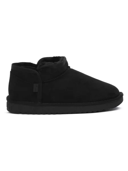 Pantofi D.franklin negru