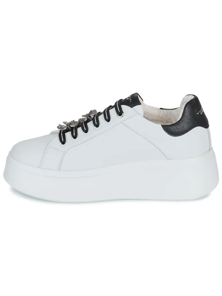 Pantofi Tosca Blu alb
