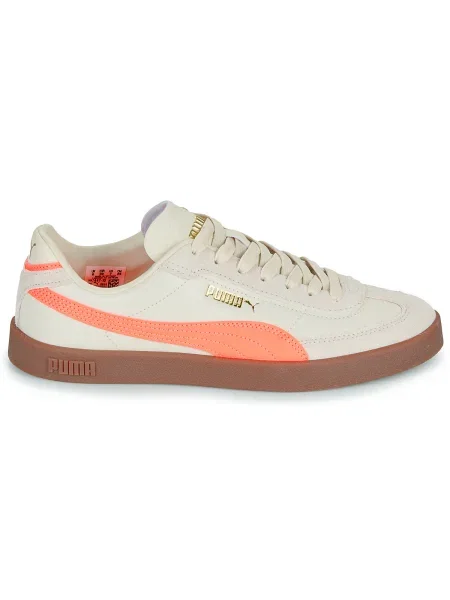 Félcipő Puma bézs