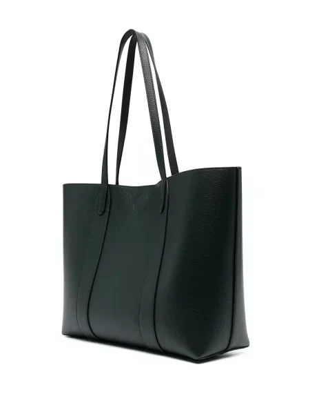 Geantă shopper Mulberry verde