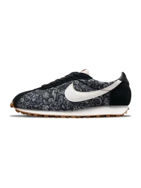 Trampki Nike W Black/ Sail-Iron Grey-Campfire Orange EUR czarne