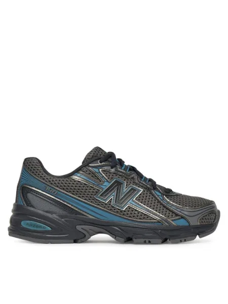 New Balance Сникърси W сив