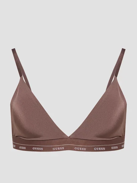 Бюстгальтер GUESS коричневий