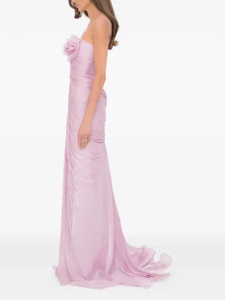 Rochie Ana Radu de costum roz
