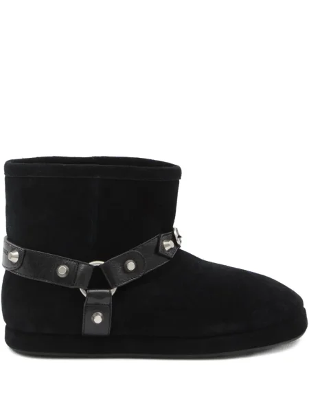 Botine Balenciaga cu tepi negru
