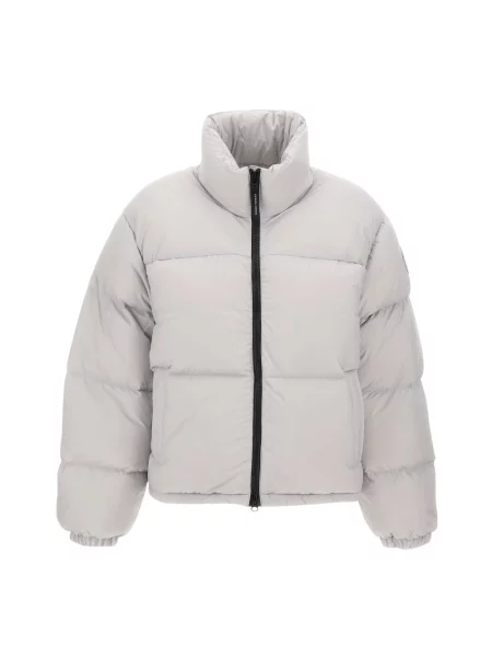 Kurtka puchowa Canada Goose szara