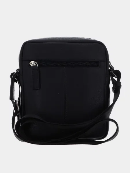 Picard Мессенджер Шкіра чорний