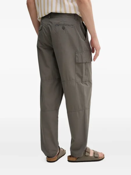 Pantaloni cargo Barbour gri