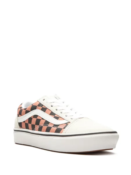 Sneakersy Vans Old Skool białe