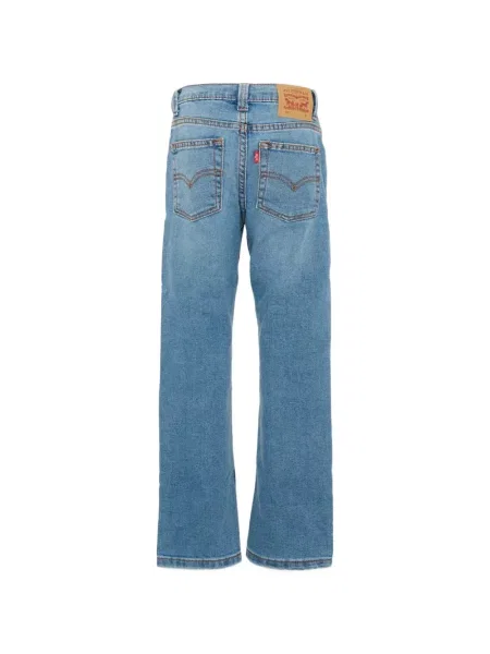 Jeansy dziecięce Levi's 511 niebieskie