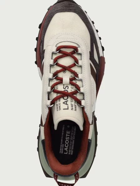 Lacoste ELITE ACTIVE sportcipő férfi bézs