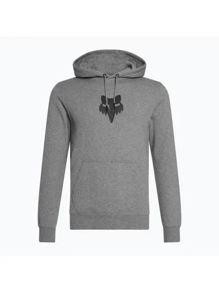 Tricou de ciclism pentru bărbați Fox Racing Fox Head heather grafit