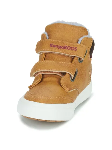 Pantofi copii Kangaroos maro