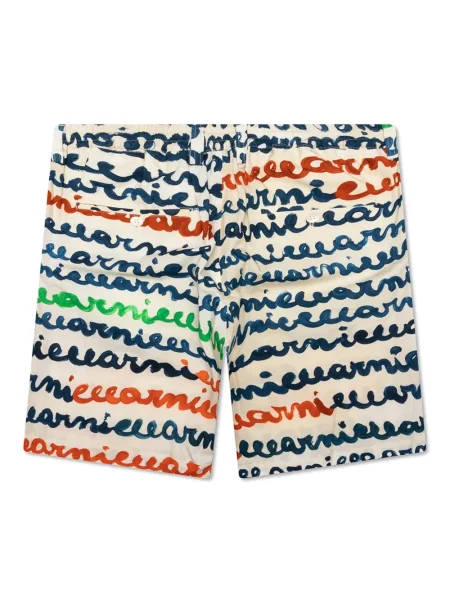 Pantaloni scurți Marni cu imagine