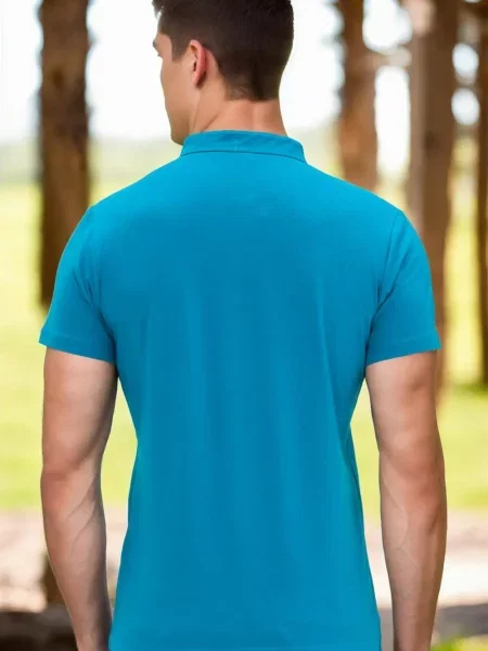 Tricou Dewberry albastru