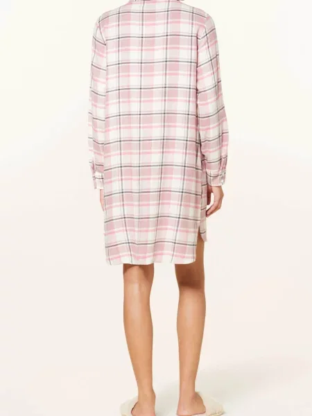 Платье-рубашка Dkny черное
