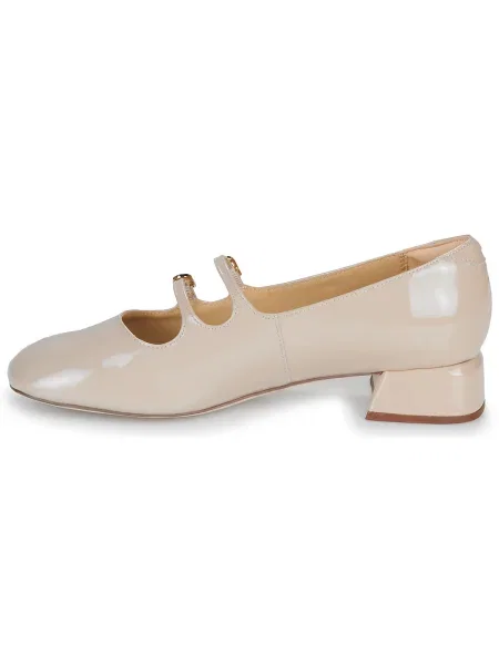 Pantofi Clarks bej