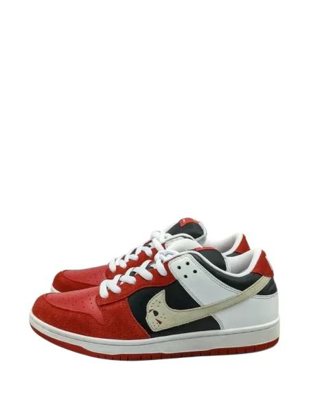 Sneakerși Warren Lotas roșu