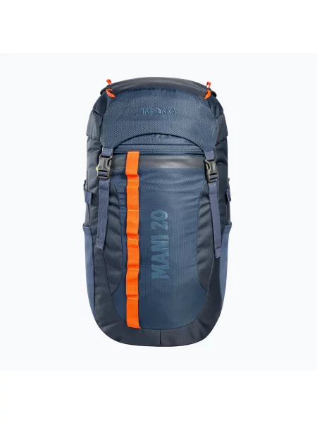 Gyerek túrahátizsák Tatonka Mani 20 l navy. Méret: 20 l haditengerészet