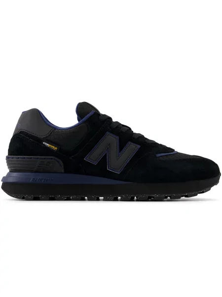 Sneakersy New Balance 574 czarne