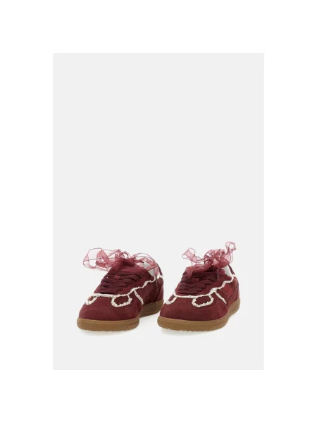 Sneakersy Alohas czerwone