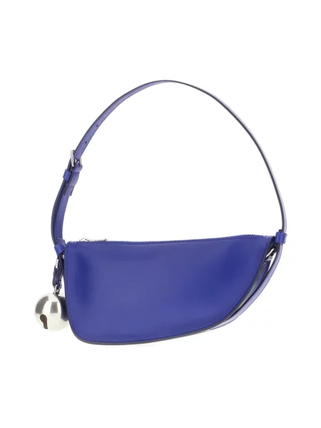 Torebka Burberry niebieska