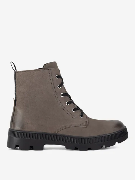 Lasocki Členková obuv sivá