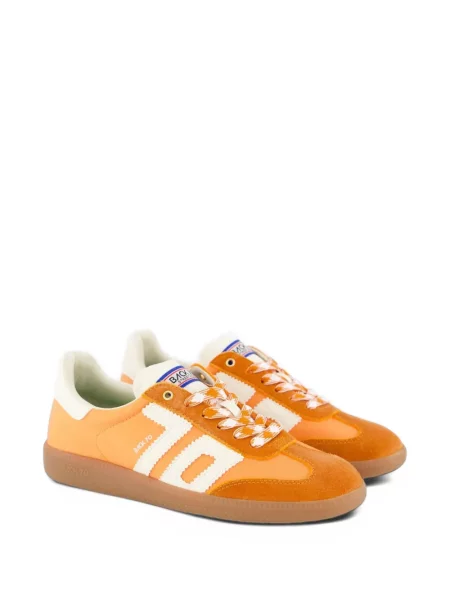Sneakerși Back 70 portocaliu
