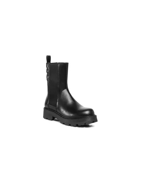 Čižmy Vagabond Shoemakers čierna