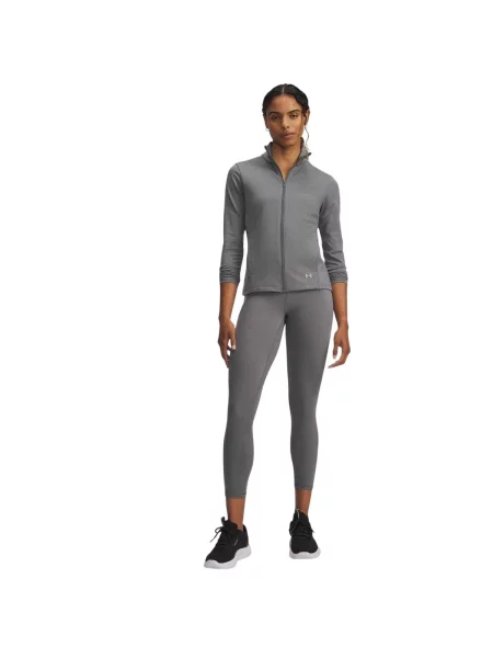 Legginsy Under Armour Motion Mesh Ankle szare