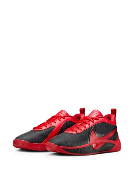 Sneakersy dziecięce Nike czerwone