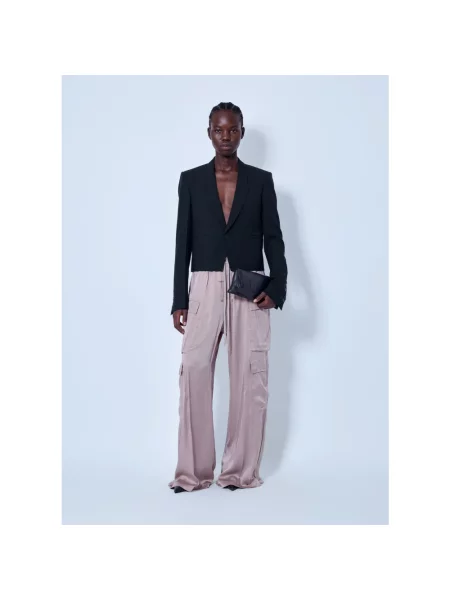 Marynarka Rick Owens czarna