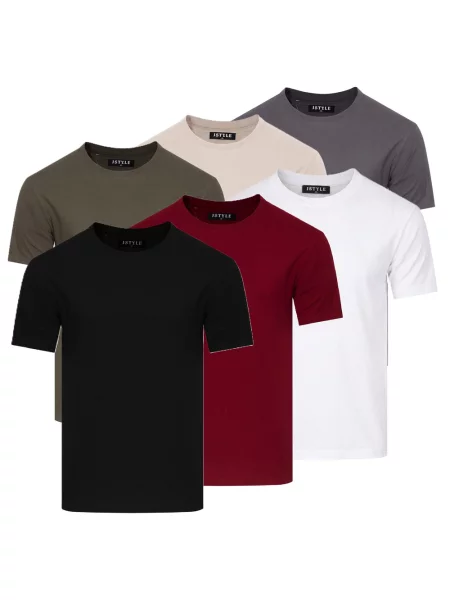 Tricou J.style negru