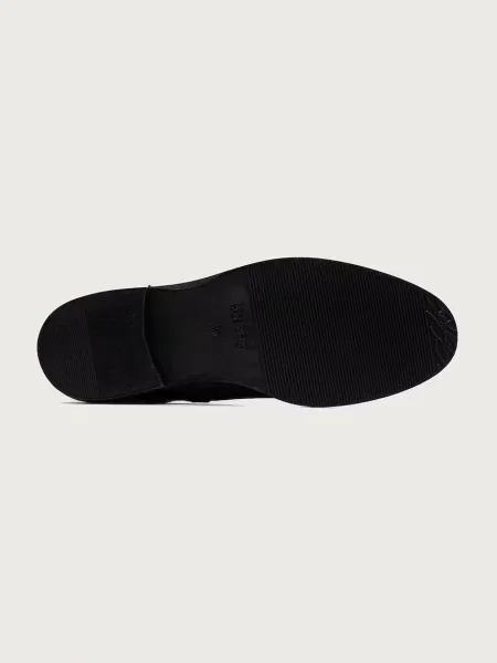 Jonak чоботи шкіряні FLY CUIR