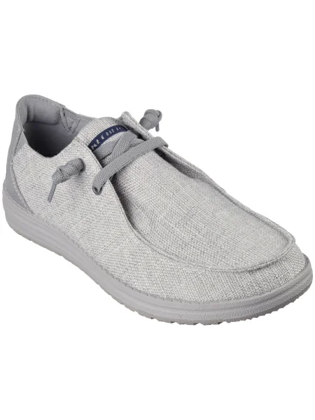 Pantofi Skechers gri