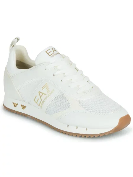 Tenisky Emporio Armani Ea7 biela