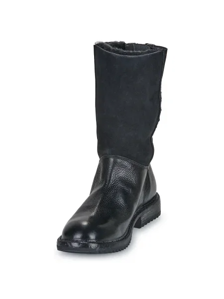 Pantofi Moma negru
