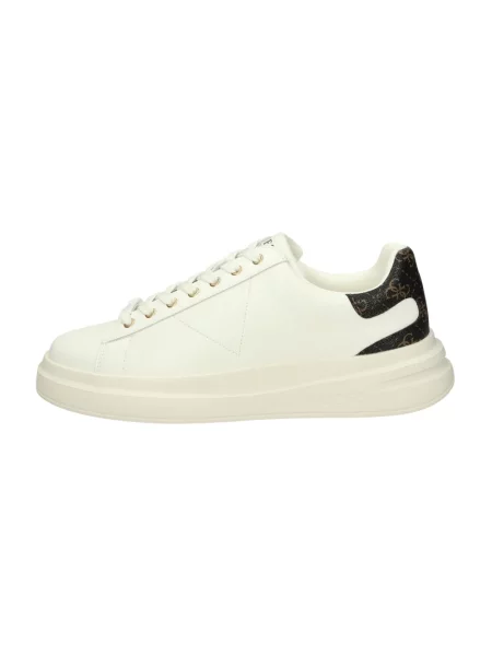 Guess Sneakersy Elba FMPVIB biały