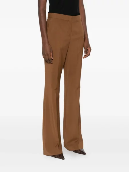 Pantaloni Fendi maro