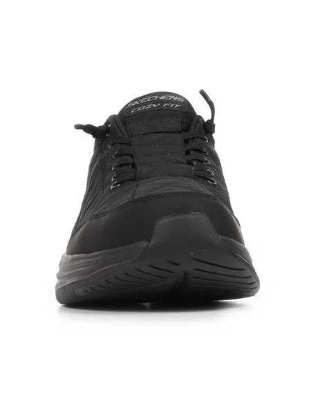 Boty Skechers Contour Foam Cozy Fit černé