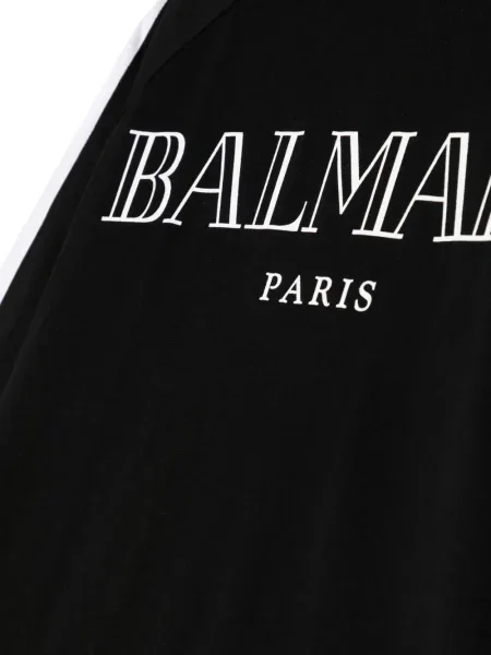 Μπλούζα Balmain μαύρο