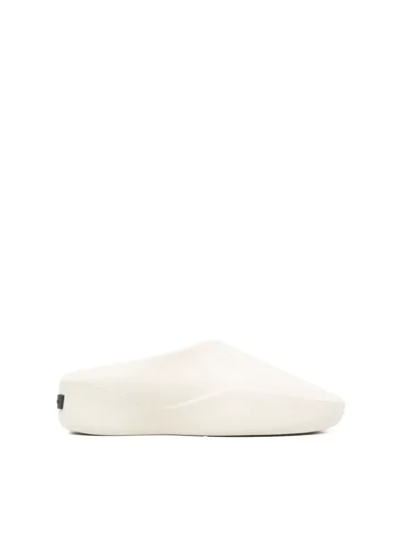 Klapki Fear Of God beżowe