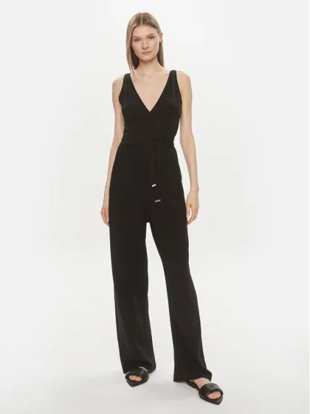 Tommy Hilfiger Kezeslábas fekete