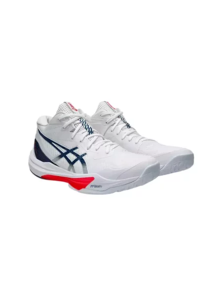 Pantofi Asics alb