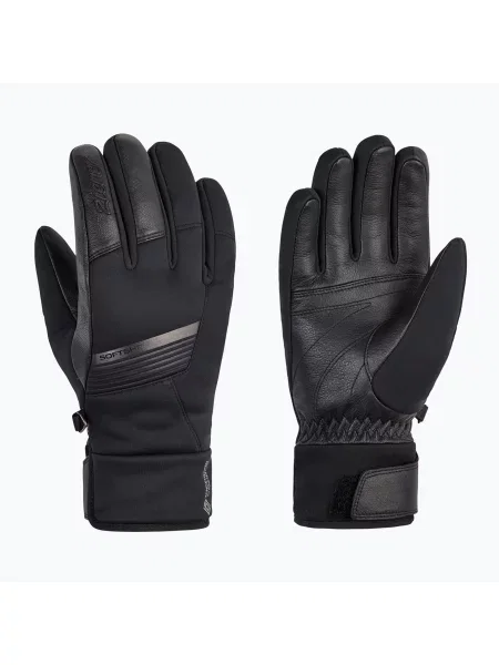 Дамски ски ръкавици ZIENER Kleo WS black черно