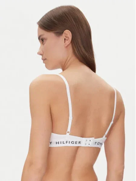 Tommy Hilfiger Braletė liemenėlė balta