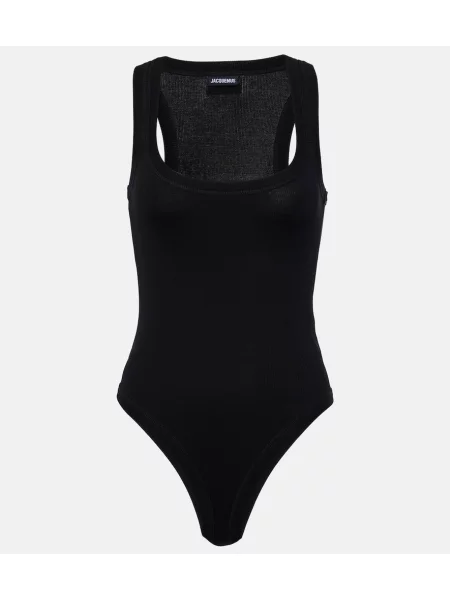 Body Jacquemus negru
