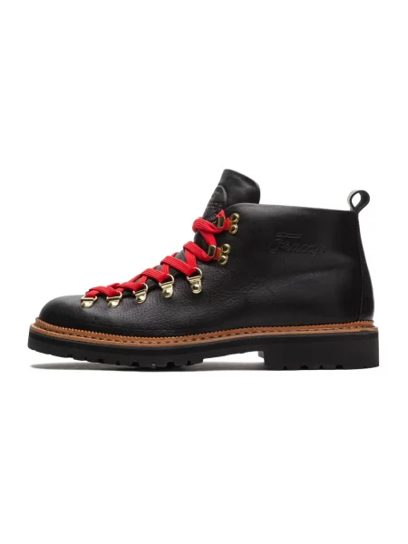 Botki Fracap czarne